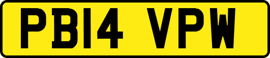 PB14VPW
