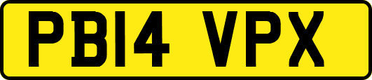 PB14VPX