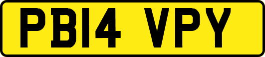 PB14VPY