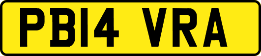PB14VRA