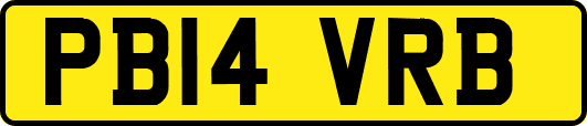 PB14VRB