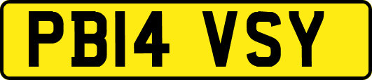 PB14VSY