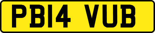 PB14VUB