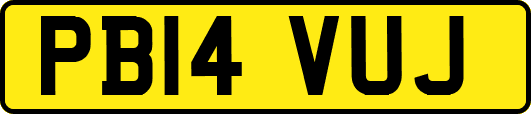 PB14VUJ