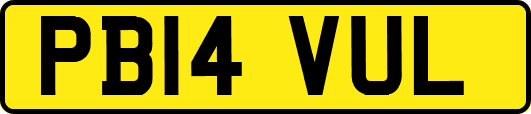 PB14VUL