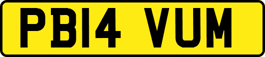 PB14VUM