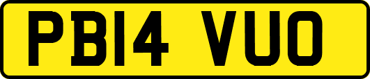 PB14VUO