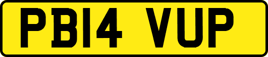 PB14VUP