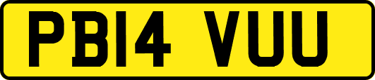 PB14VUU