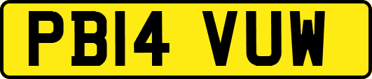PB14VUW