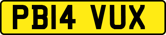 PB14VUX