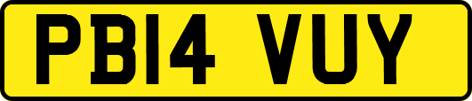 PB14VUY
