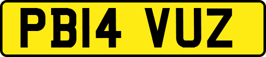 PB14VUZ