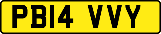 PB14VVY