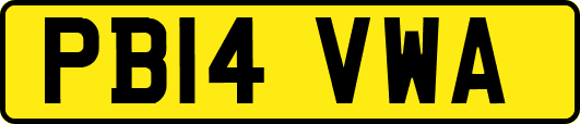 PB14VWA