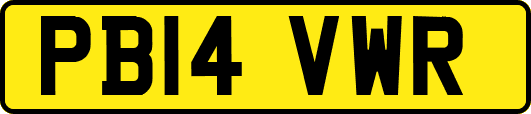 PB14VWR