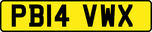 PB14VWX