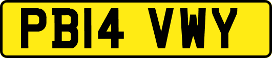 PB14VWY
