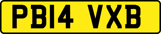 PB14VXB