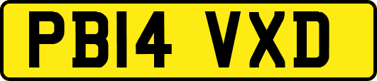 PB14VXD