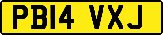 PB14VXJ