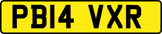 PB14VXR