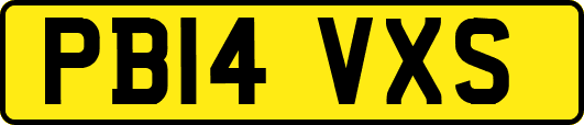 PB14VXS