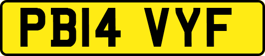 PB14VYF