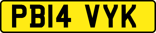 PB14VYK