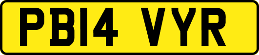 PB14VYR