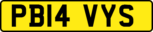 PB14VYS