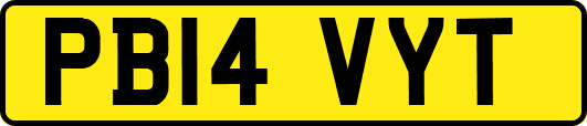 PB14VYT