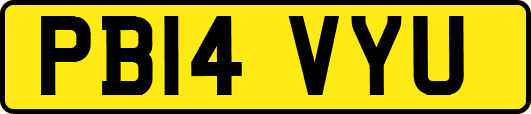 PB14VYU