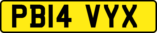 PB14VYX