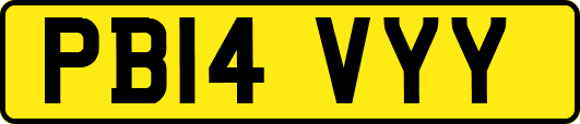 PB14VYY