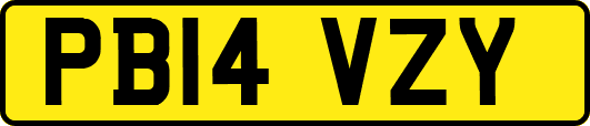 PB14VZY