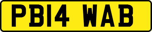 PB14WAB