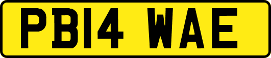 PB14WAE