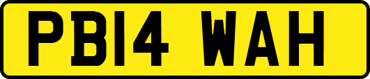 PB14WAH
