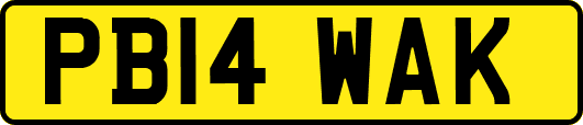 PB14WAK