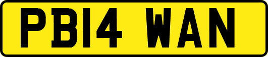 PB14WAN