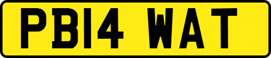 PB14WAT
