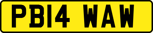 PB14WAW