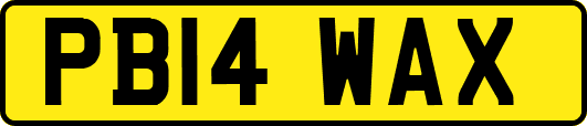 PB14WAX