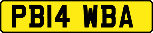 PB14WBA