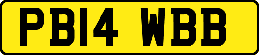 PB14WBB