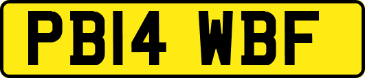 PB14WBF