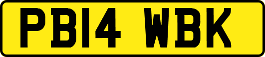 PB14WBK