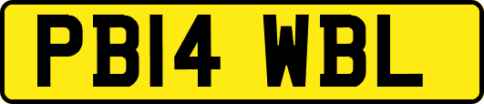 PB14WBL