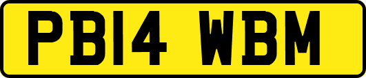 PB14WBM
